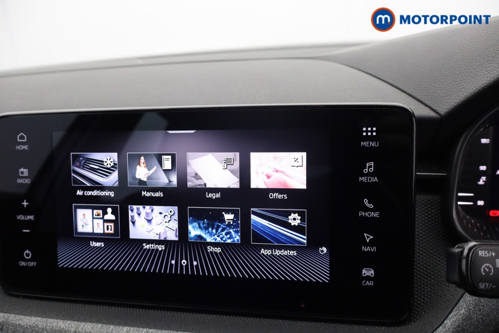 Skoda Kamiq Se Edition Manual Petrol SUV - Stock Number (1643363) - 22nd supplementary image