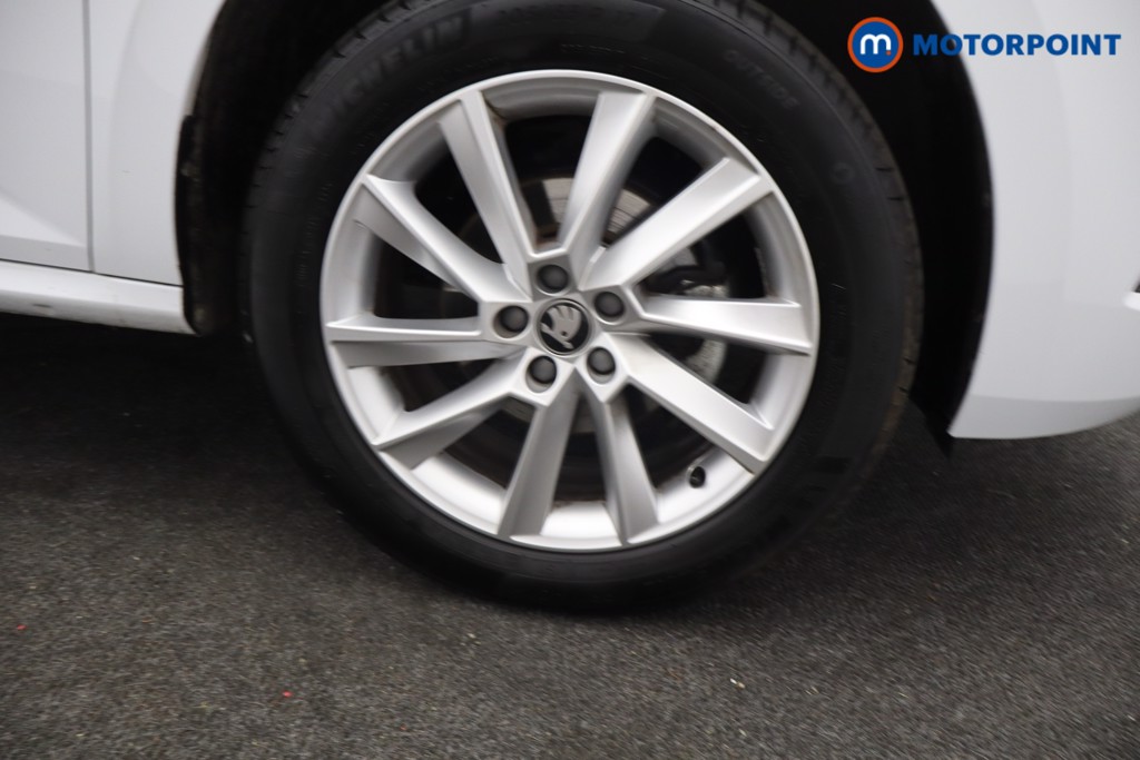 Skoda Kamiq Se Edition Manual Petrol SUV - Stock Number (1643363) - 25th supplementary image
