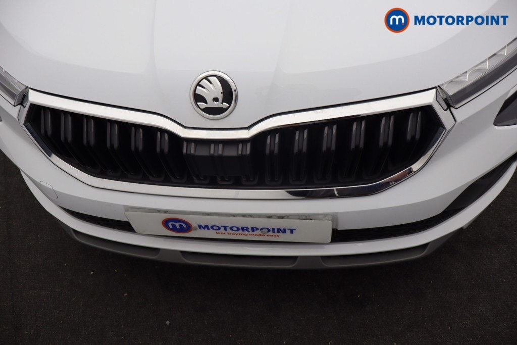 Skoda Kamiq Se Edition Manual Petrol SUV - Stock Number (1643363) - 26th supplementary image