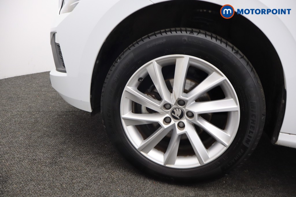 Skoda Kamiq Se Edition Manual Petrol SUV - Stock Number (1643363) - 29th supplementary image