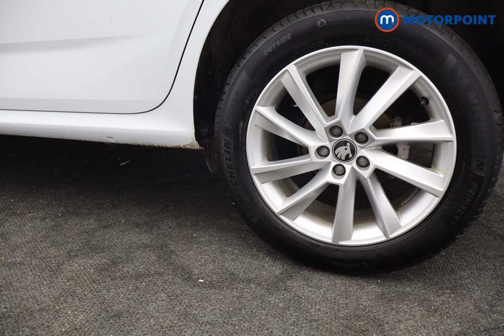 Skoda Kamiq Se Edition Manual Petrol SUV - Stock Number (1643363) - 30th supplementary image