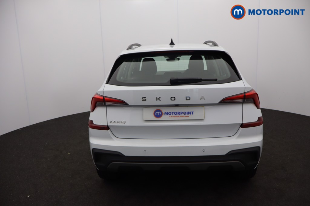 Skoda Kamiq Se Edition Manual Petrol SUV - Stock Number (1643363) - 1st supplementary image