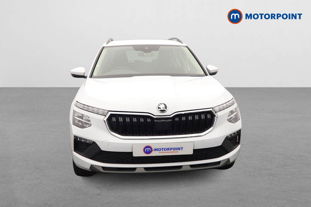 Skoda Kamiq Se Edition Manual Petrol SUV - Stock Number (1643363) - Front bumper