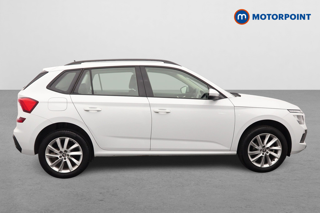 Skoda Kamiq Se Edition Manual Petrol SUV - Stock Number (1643363) - Drivers side