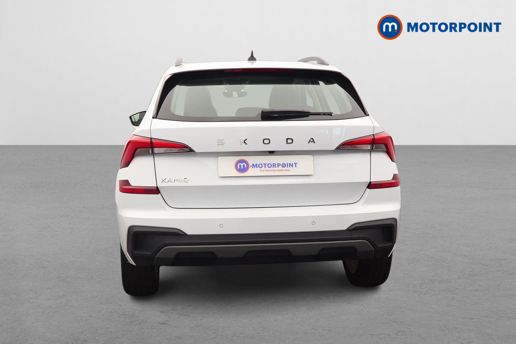 Skoda Kamiq Se Edition Manual Petrol SUV - Stock Number (1643363) - Rear bumper
