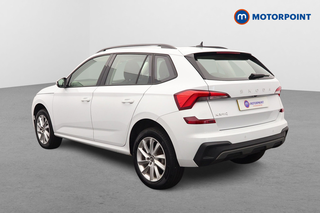 Skoda Kamiq Se Edition Manual Petrol SUV - Stock Number (1643363) - Passenger side rear corner