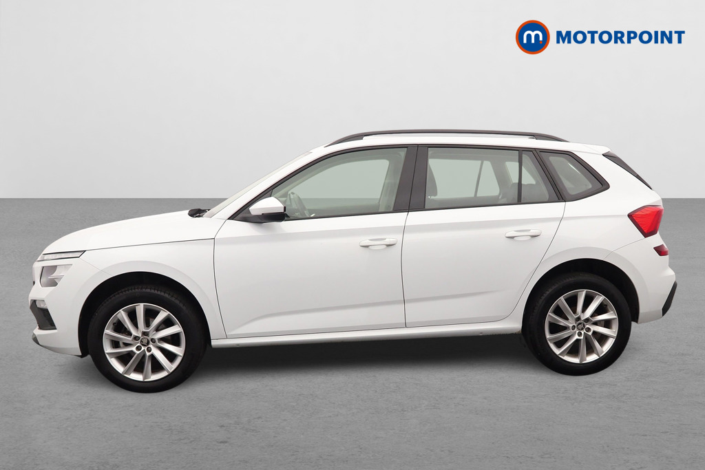 Skoda Kamiq Se Edition Manual Petrol SUV - Stock Number (1643363) - Passenger side