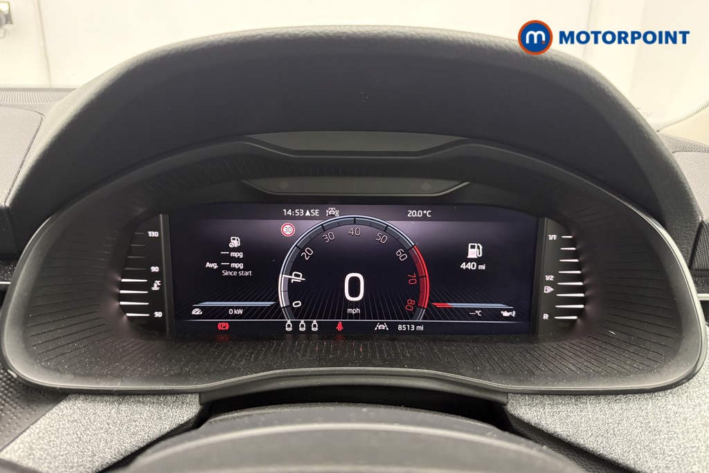 Skoda Kamiq Se Edition Manual Petrol SUV - Stock Number (1643386) - 6th supplementary image