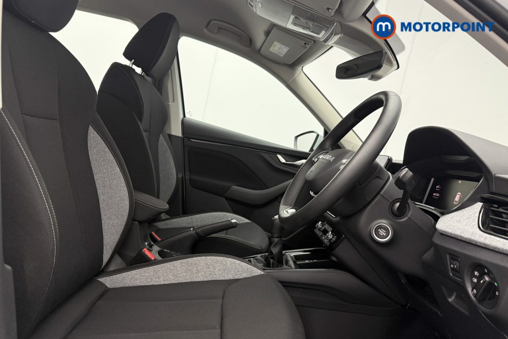 Skoda Kamiq Se Edition Manual Petrol SUV - Stock Number (1643386) - 8th supplementary image