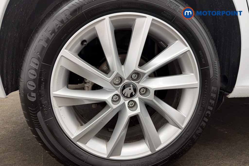 Skoda Kamiq Se Edition Manual Petrol SUV - Stock Number (1643386) - 10th supplementary image