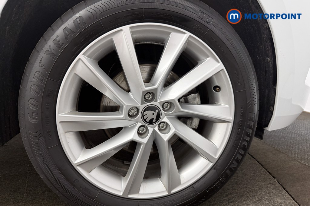 Skoda Kamiq Se Edition Manual Petrol SUV - Stock Number (1643386) - 11th supplementary image
