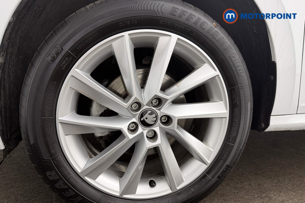 Skoda Kamiq Se Edition Manual Petrol SUV - Stock Number (1643386) - 12th supplementary image