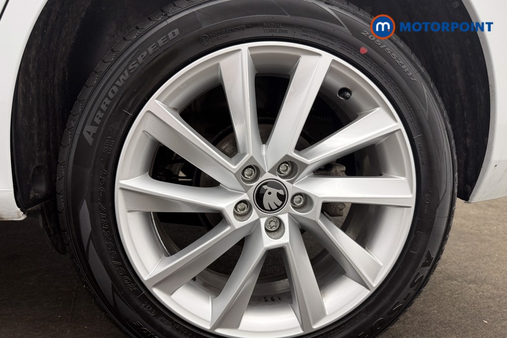 Skoda Kamiq Se Edition Manual Petrol SUV - Stock Number (1643386) - 13th supplementary image