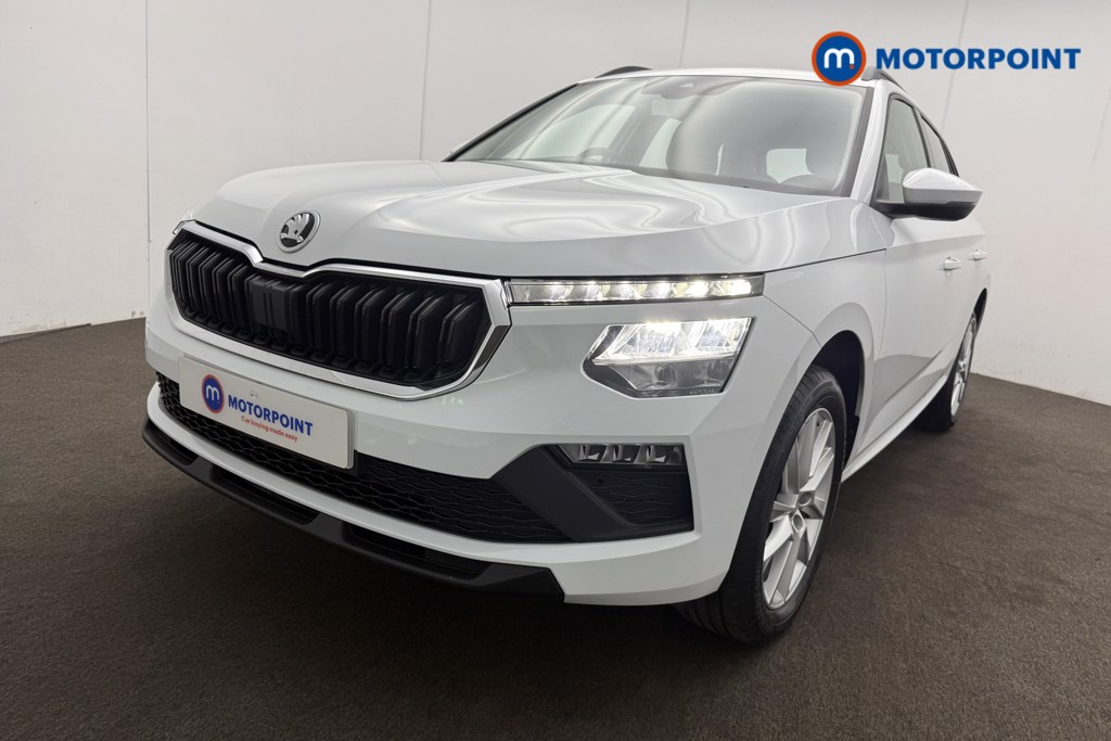 Skoda Kamiq Se Edition Manual Petrol SUV - Stock Number (1643386) - 24th supplementary image