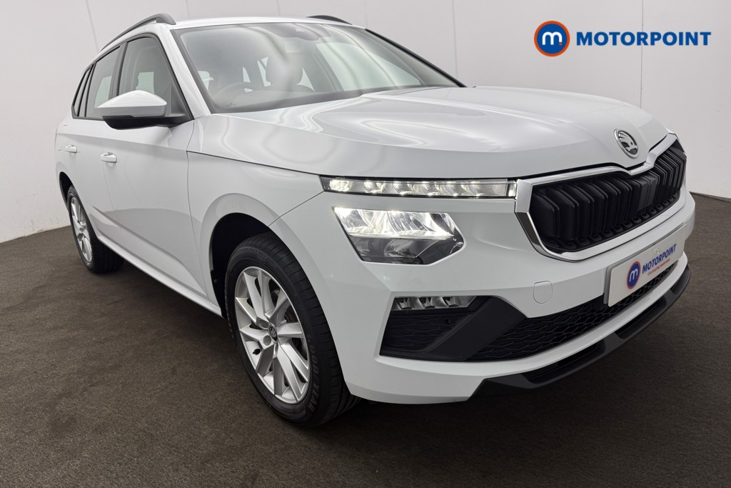 Skoda Kamiq Se Edition Manual Petrol SUV - Stock Number (1643386) - 25th supplementary image