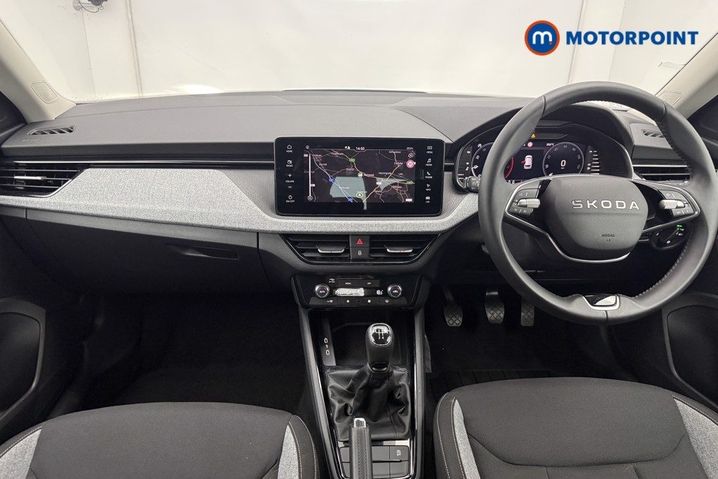 Skoda Kamiq Se Edition Manual Petrol SUV - Stock Number (1643386) - 1st supplementary image