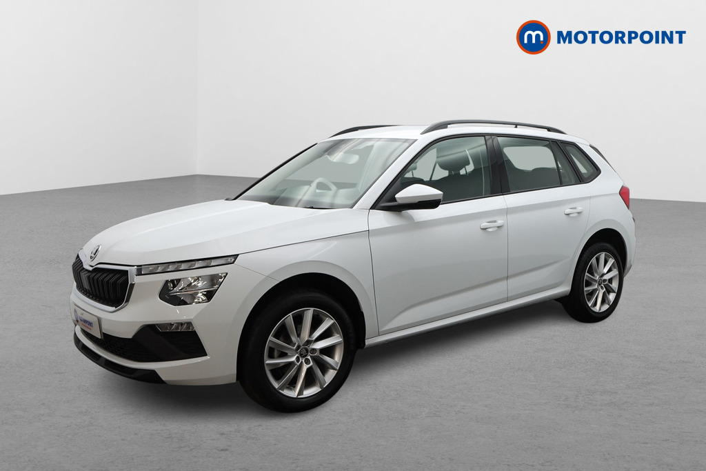 Skoda Kamiq Se Edition Manual Petrol SUV - Stock Number (1643386) - Passenger side front corner