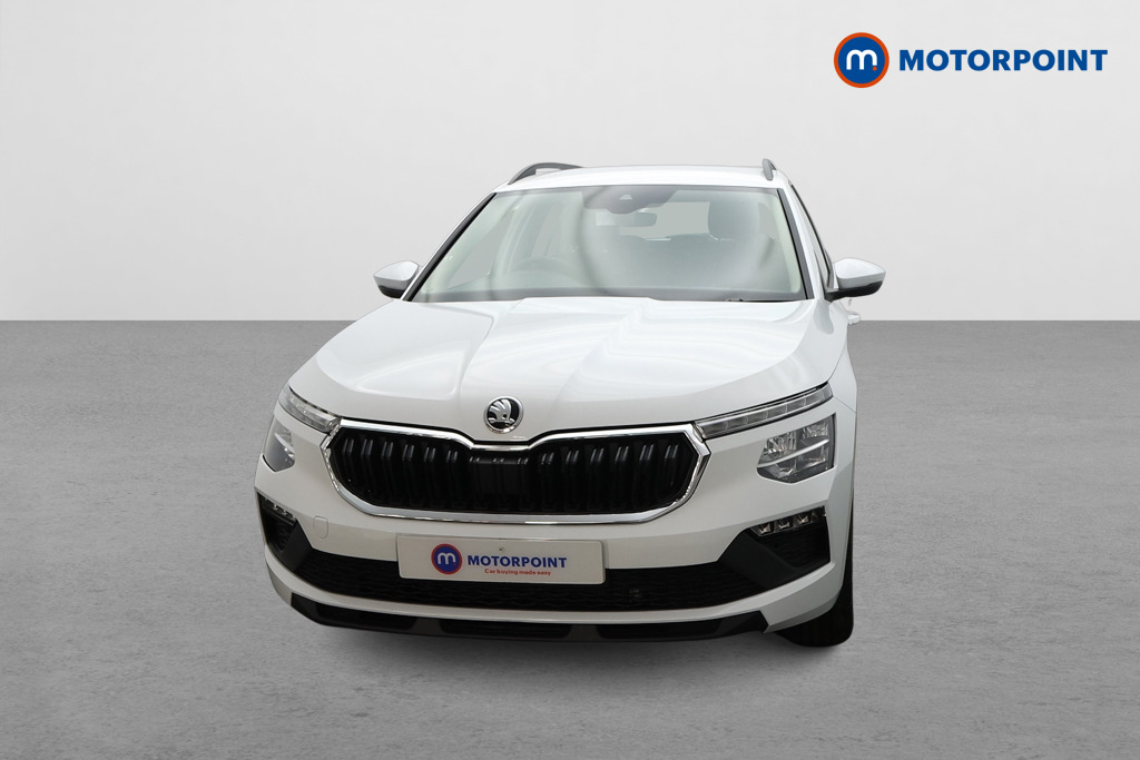 Skoda Kamiq Se Edition Manual Petrol SUV - Stock Number (1643386) - Front bumper