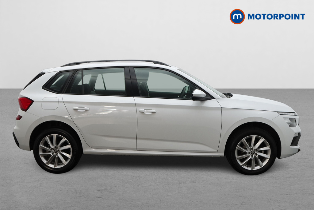 Skoda Kamiq Se Edition Manual Petrol SUV - Stock Number (1643386) - Drivers side