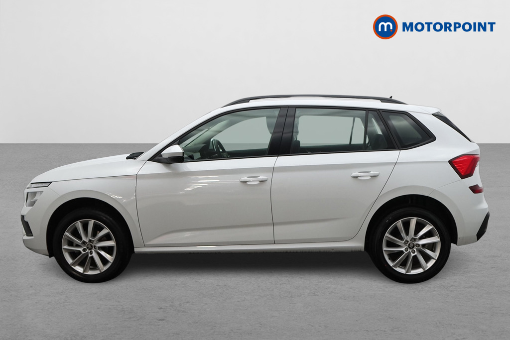 Skoda Kamiq Se Edition Manual Petrol SUV - Stock Number (1643386) - Passenger side