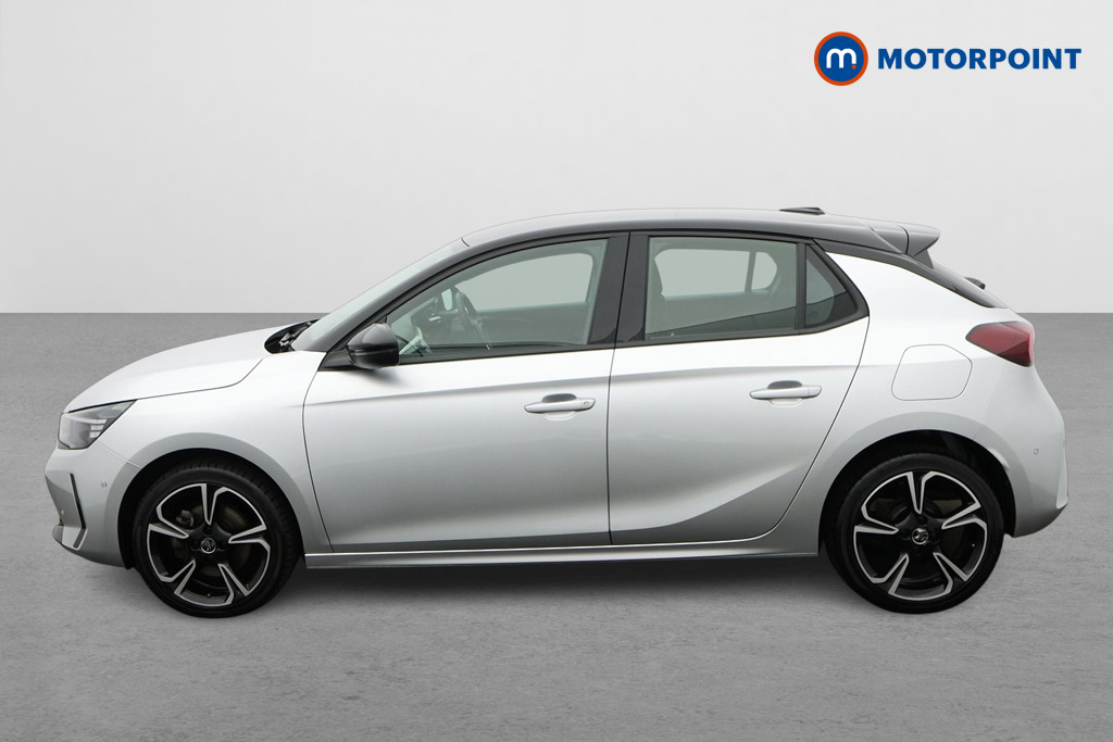 Vauxhall Corsa GS Manual Petrol Hatchback - Stock Number (1643464) - Passenger side