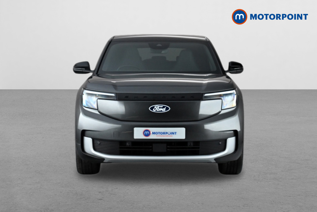 Ford Explorer Premium Automatic Electric SUV - Stock Number (1643684) - Front bumper