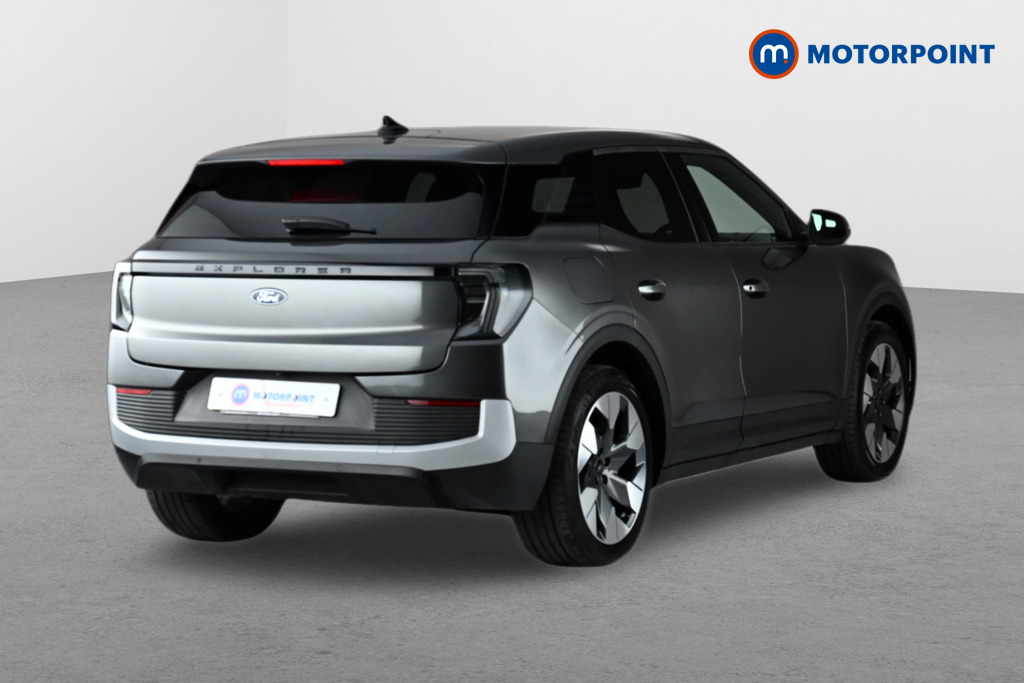 Ford Explorer Premium Automatic Electric SUV - Stock Number (1643684) - Drivers side rear corner