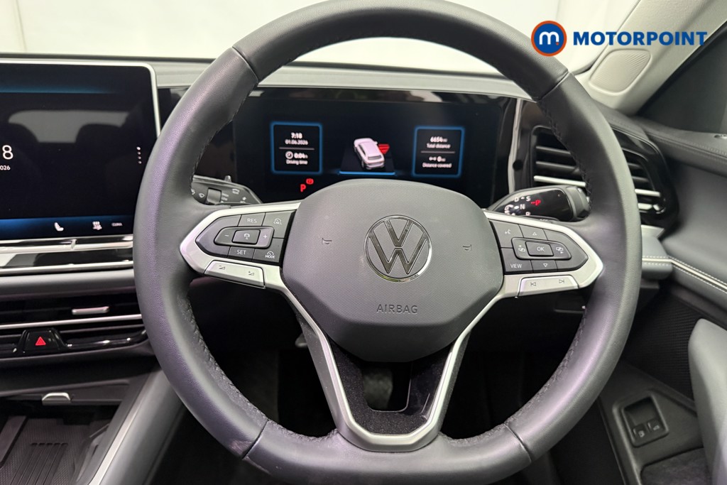 Volkswagen Passat Life Automatic Petrol Plug-In Hybrid Estate - Stock Number (1643786) - 5th supplementary image
