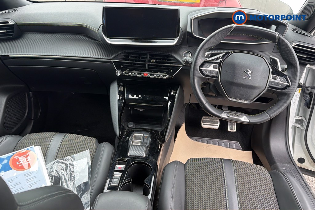 Peugeot 2008 GT Automatic Petrol SUV - Stock Number (1643805) - 1st supplementary image