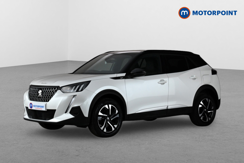 Peugeot 2008 GT Automatic Petrol SUV - Stock Number (1643805) - Passenger side front corner