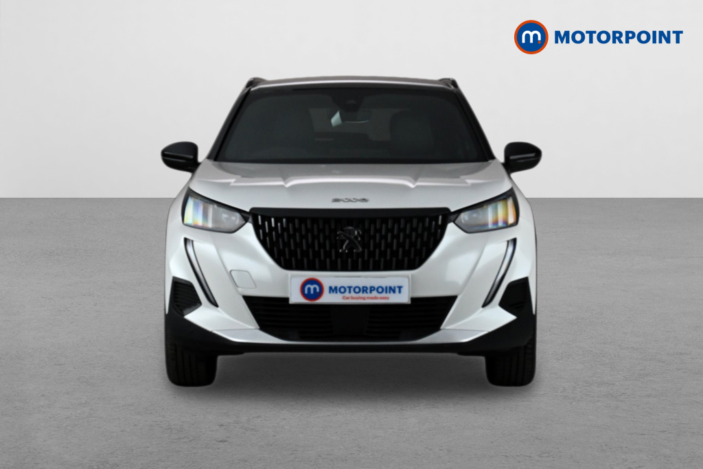 Peugeot 2008 GT Automatic Petrol SUV - Stock Number (1643805) - Front bumper