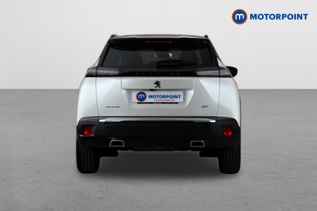 Peugeot 2008 GT Automatic Petrol SUV - Stock Number (1643805) - Rear bumper