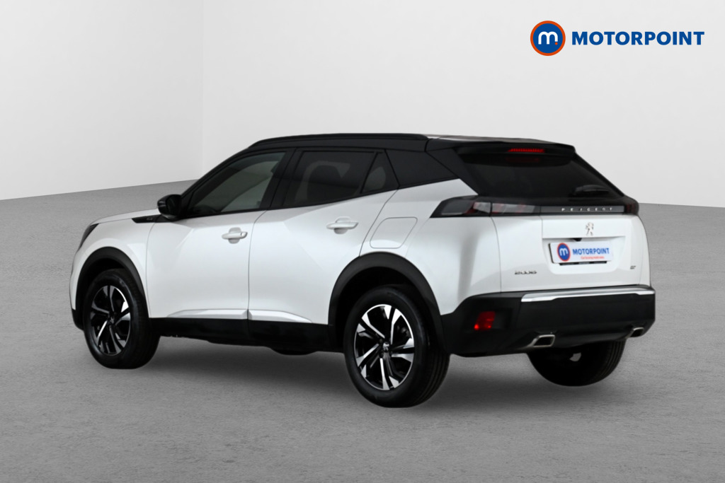 Peugeot 2008 GT Automatic Petrol SUV - Stock Number (1643805) - Passenger side rear corner