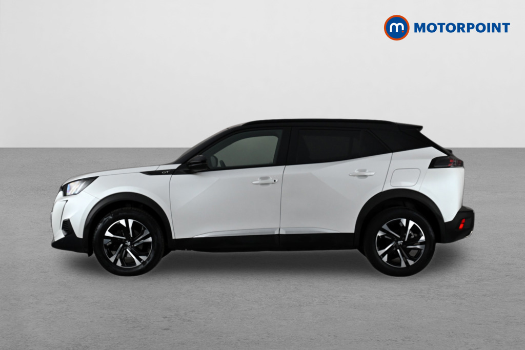 Peugeot 2008 GT Automatic Petrol SUV - Stock Number (1643805) - Passenger side