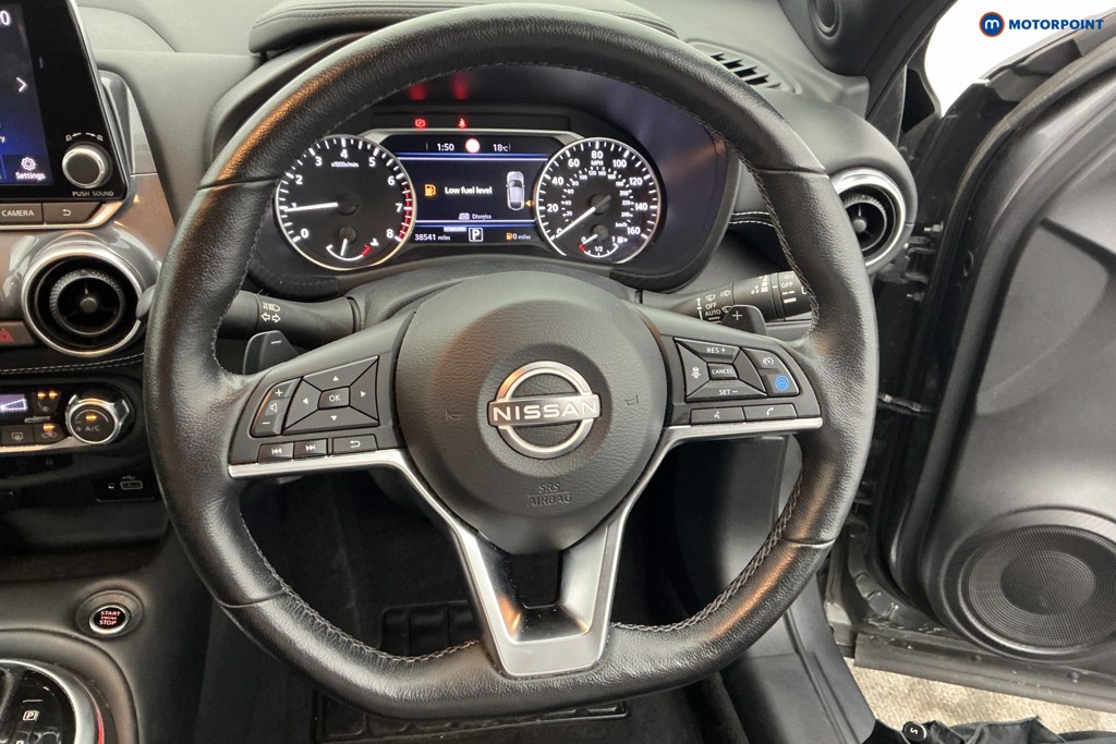 Nissan Juke Tekna Automatic Petrol SUV - Stock Number (1643816) - 6th supplementary image