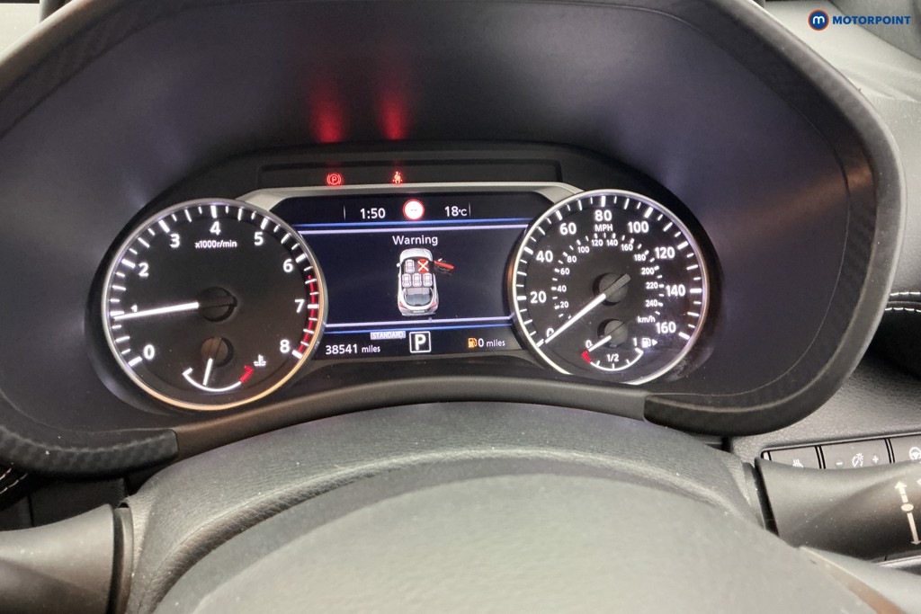Nissan Juke Tekna Automatic Petrol SUV - Stock Number (1643816) - 7th supplementary image