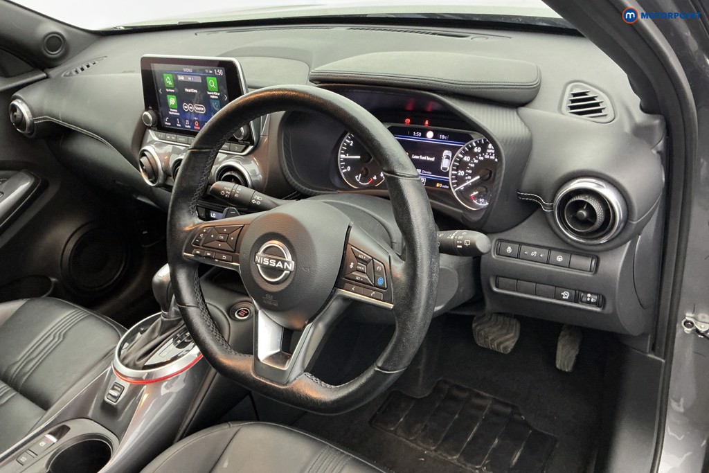 Nissan Juke Tekna Automatic Petrol SUV - Stock Number (1643816) - 8th supplementary image