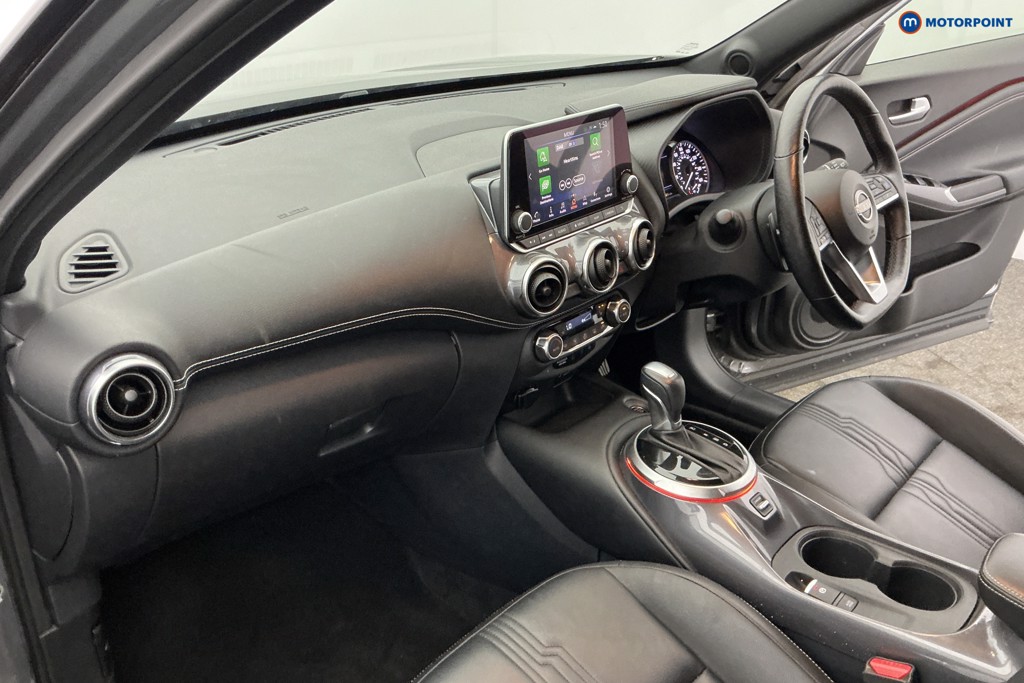 Nissan Juke Tekna Automatic Petrol SUV - Stock Number (1643816) - 9th supplementary image