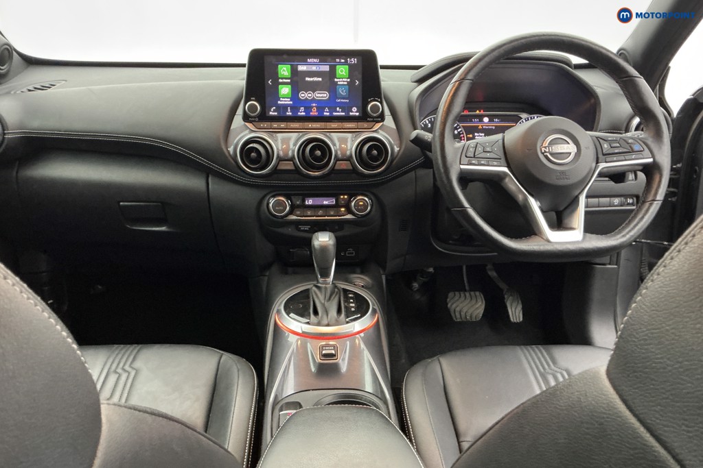 Nissan Juke Tekna Automatic Petrol SUV - Stock Number (1643816) - 12th supplementary image