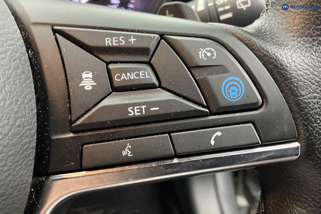 Nissan Juke Tekna Automatic Petrol SUV - Stock Number (1643816) - 21st supplementary image