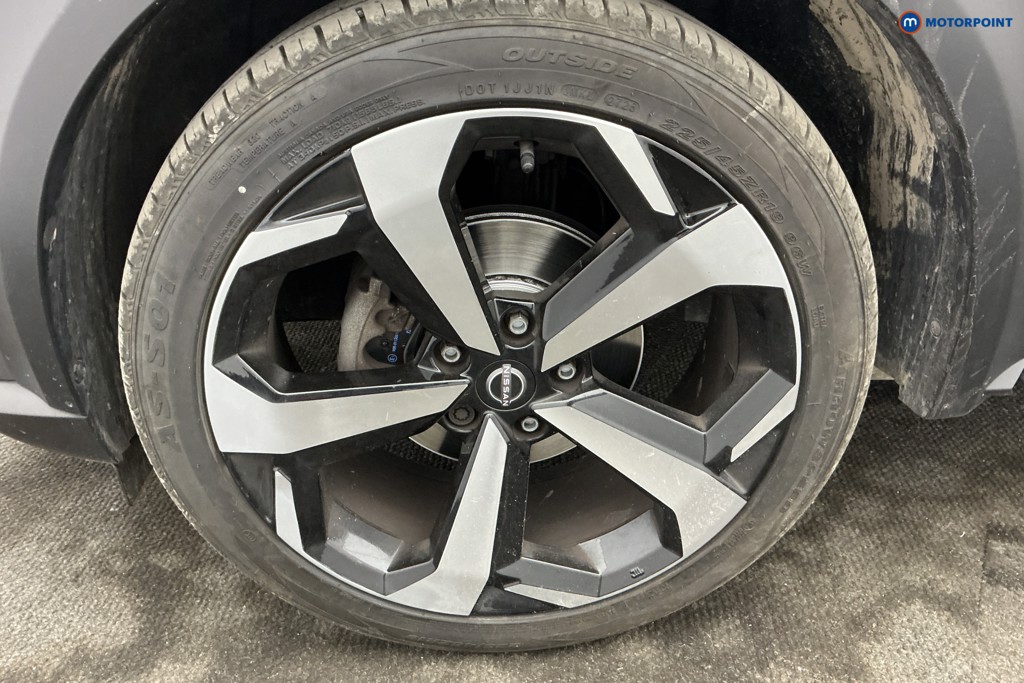 Nissan Juke Tekna Automatic Petrol SUV - Stock Number (1643816) - 35th supplementary image