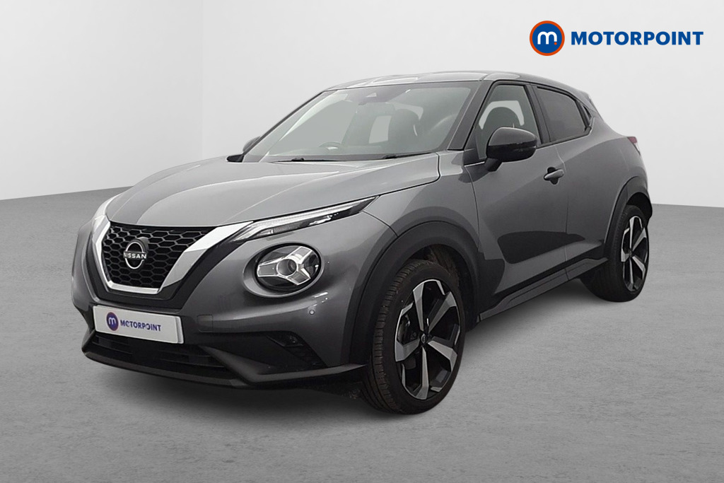 Nissan Juke Tekna Automatic Petrol SUV - Stock Number (1643816) - Passenger side front corner