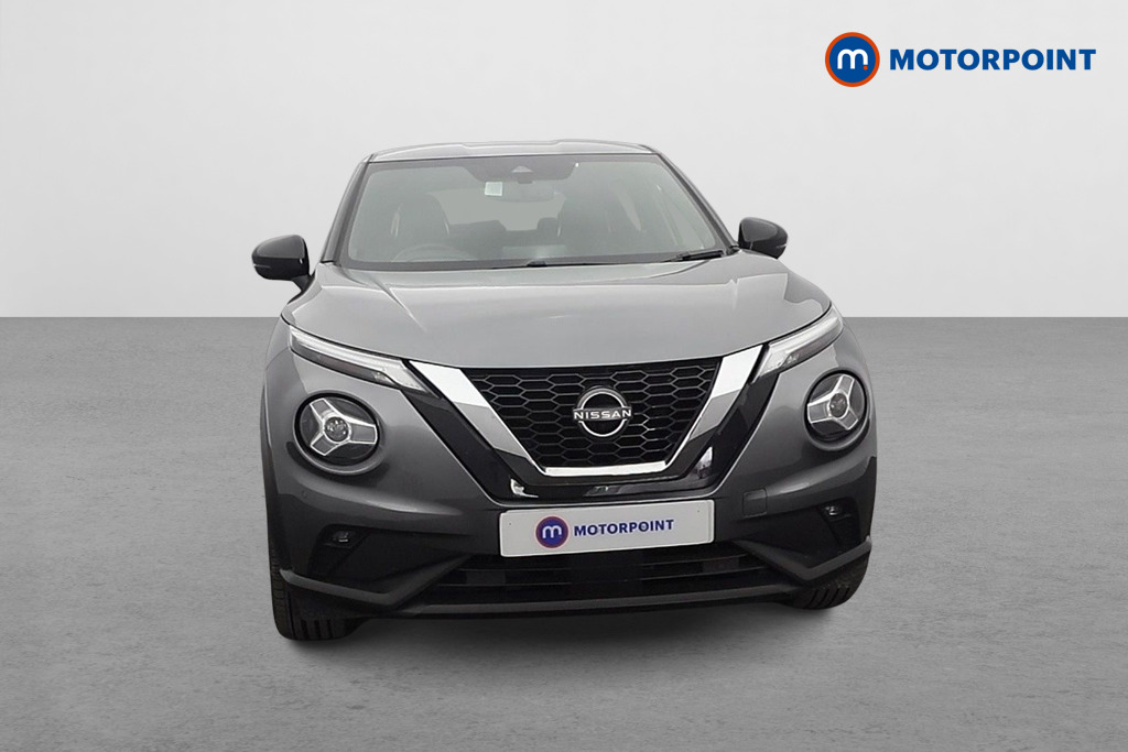 Nissan Juke Tekna Automatic Petrol SUV - Stock Number (1643816) - Front bumper