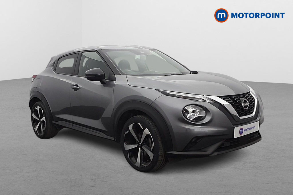Nissan Juke Tekna Automatic Petrol SUV - Stock Number (1643816) - Drivers side front corner