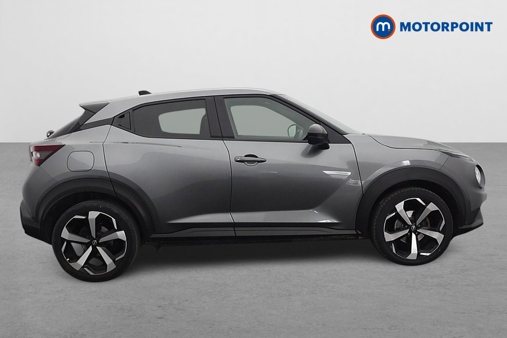 Nissan Juke Tekna Automatic Petrol SUV - Stock Number (1643816) - Drivers side