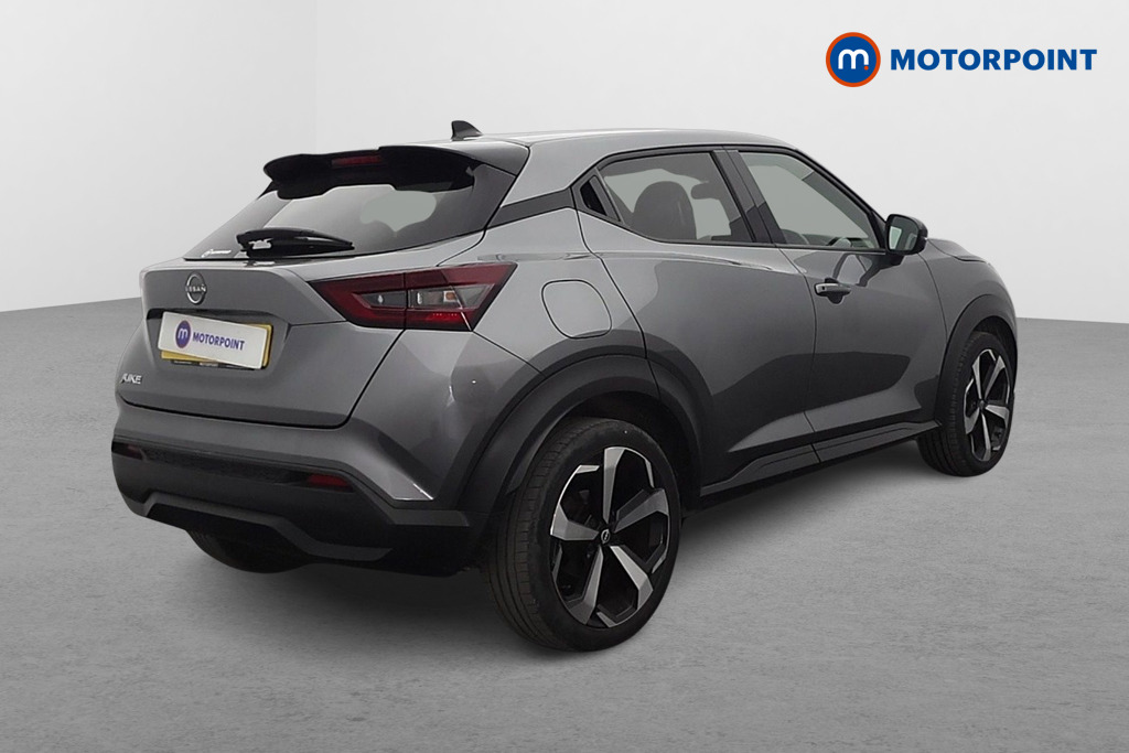 Nissan Juke Tekna Automatic Petrol SUV - Stock Number (1643816) - Drivers side rear corner