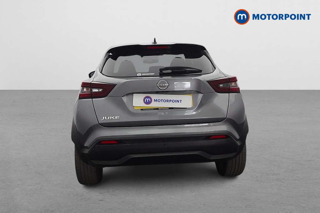 Nissan Juke Tekna Automatic Petrol SUV - Stock Number (1643816) - Rear bumper
