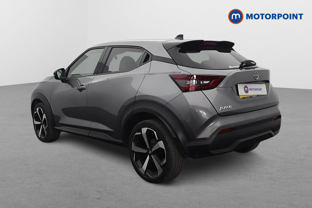 Nissan Juke Tekna Automatic Petrol SUV - Stock Number (1643816) - Passenger side rear corner