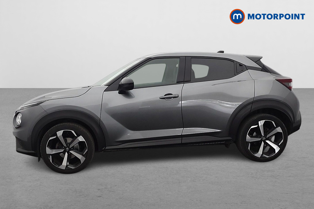 Nissan Juke Tekna Automatic Petrol SUV - Stock Number (1643816) - Passenger side