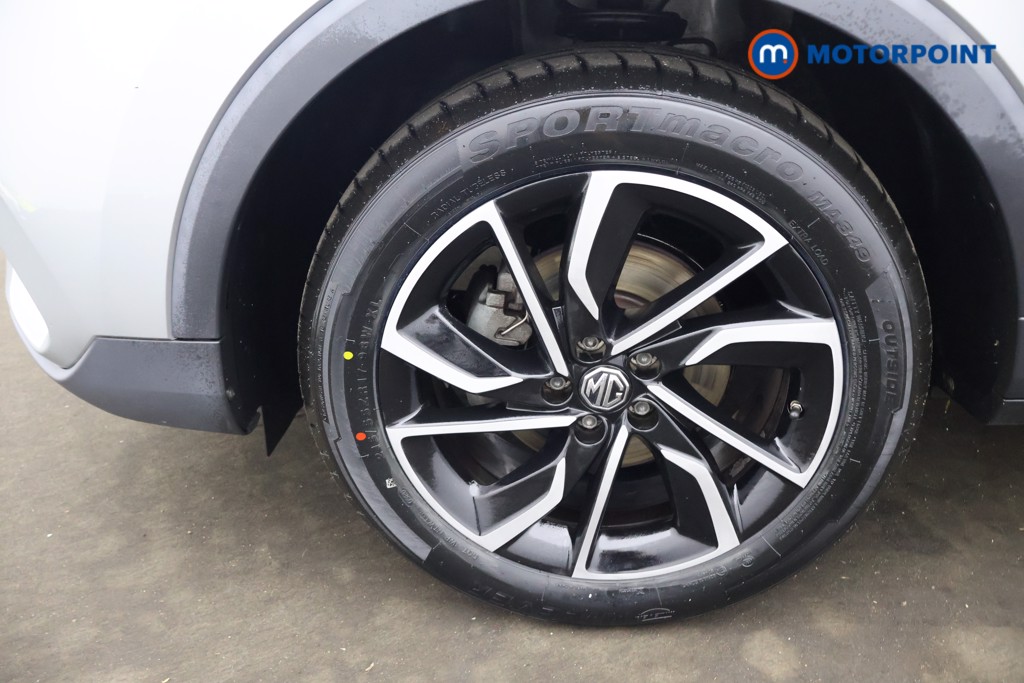 Mg Motor Uk ZS Exclusive Manual Petrol SUV - Stock Number (1643928) - 15th supplementary image